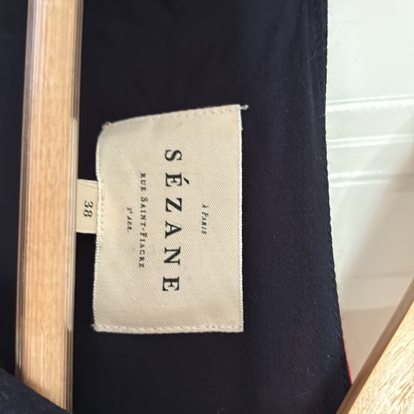 Sezane Robe Dalila - Picture 8 of 9